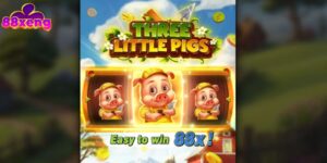 Three Little Pigs